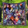 Disney Villains  Premium Quilt  Quilt